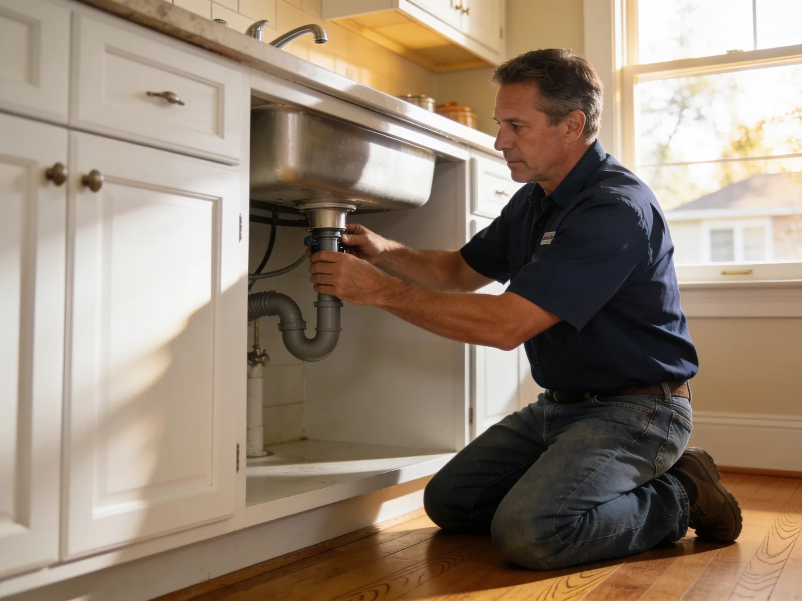 Plumber company in Diamond City, AR